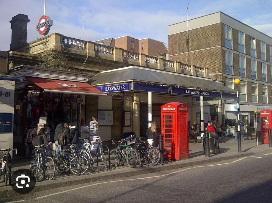 London Bayswater Apartment Ngoại thất bức ảnh