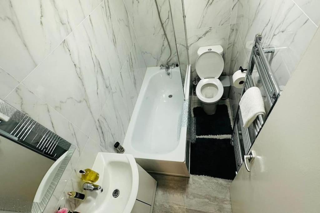 London Bayswater Apartment Ngoại thất bức ảnh