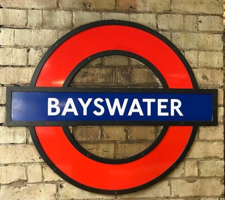London Bayswater Apartment Ngoại thất bức ảnh