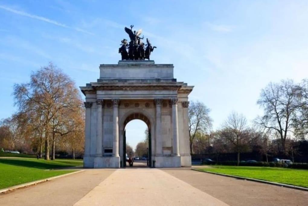 London Bayswater Apartment Ngoại thất bức ảnh